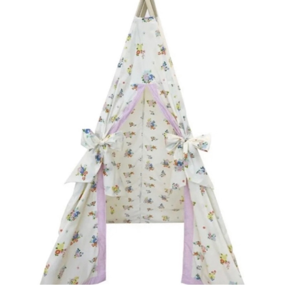 Beaufort Bonnet Fun Fort - Tent - Biltmore Print